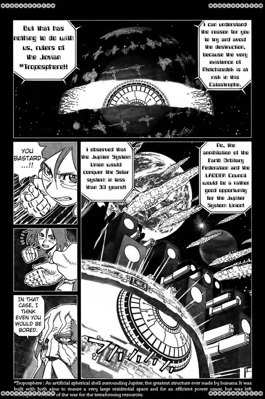 Battle Angel Alita: Last Order Chapter 111 12